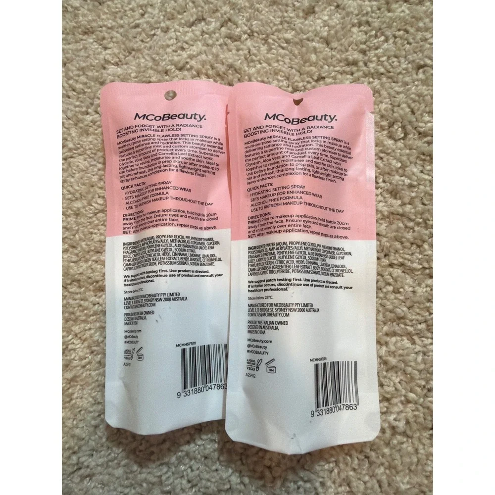 MCoBeauty mini miracle